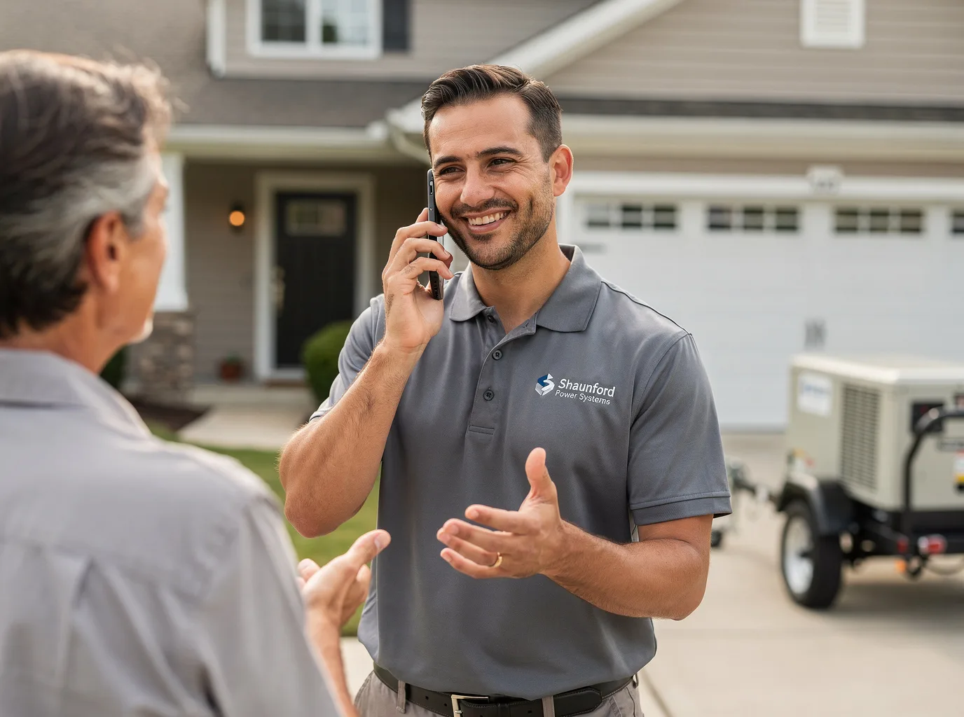 Generator Installation Altoona, IA FAQs